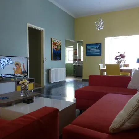 Avgi Garden House Chania With Private Entrance Daire Hanya