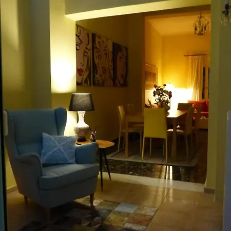 Avgi Garden House Chania With Private Entrance Daire