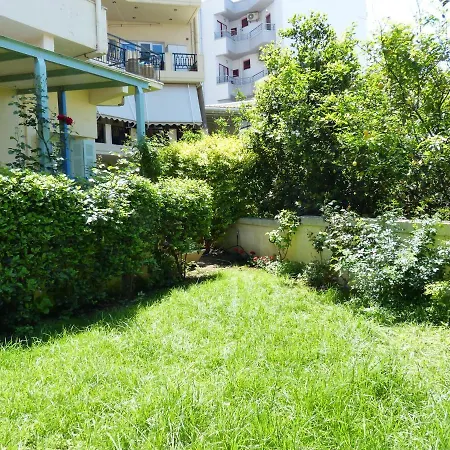 Daire Avgi Garden House Chania With Private Entrance *
